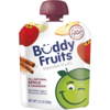 Buddy Fruits Buddy Fruits Pure Blended Apple And Cinnamon Snack 3.2 oz., PK18 1852198